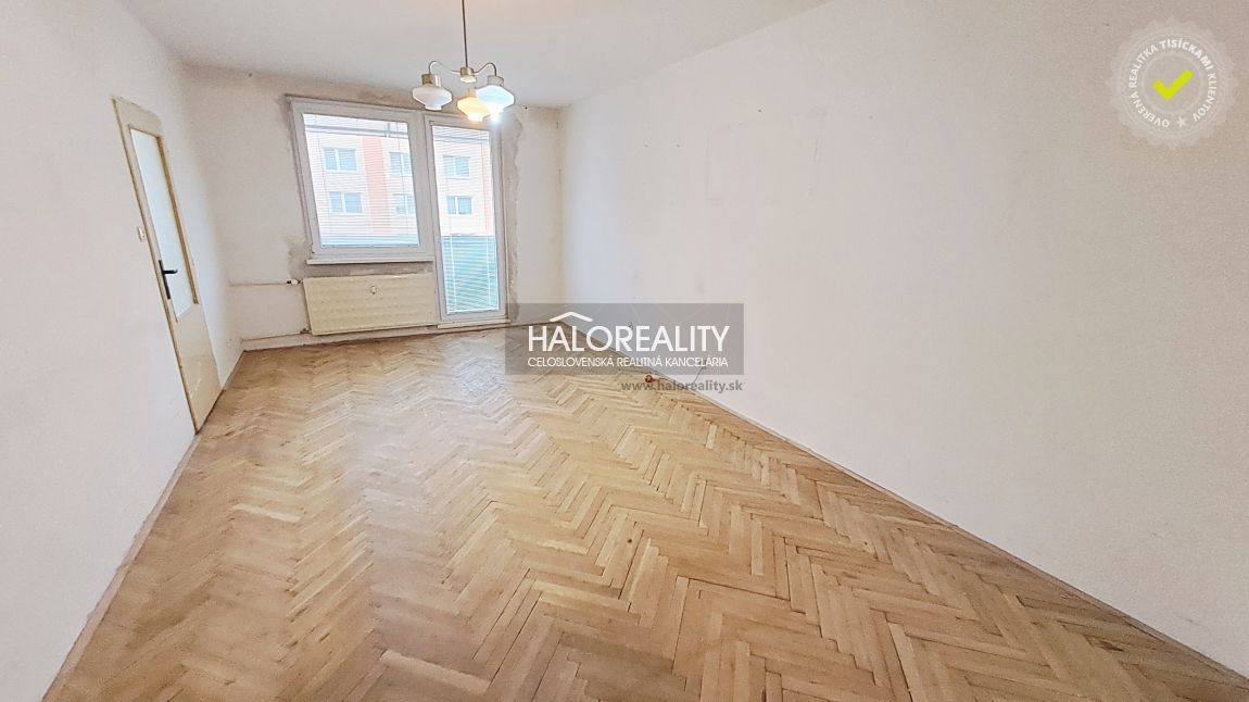 HALO reality - Predaj, trojizbový byt Partizánske, Luhy, s b - 7