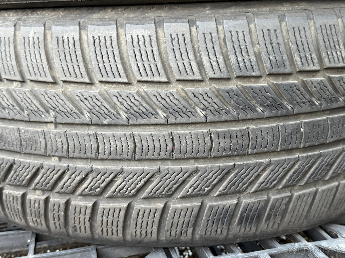 PREDÁM 4kusy zimné pneumatiky CONTINENTAL 255/40 R21 102T XL - 7