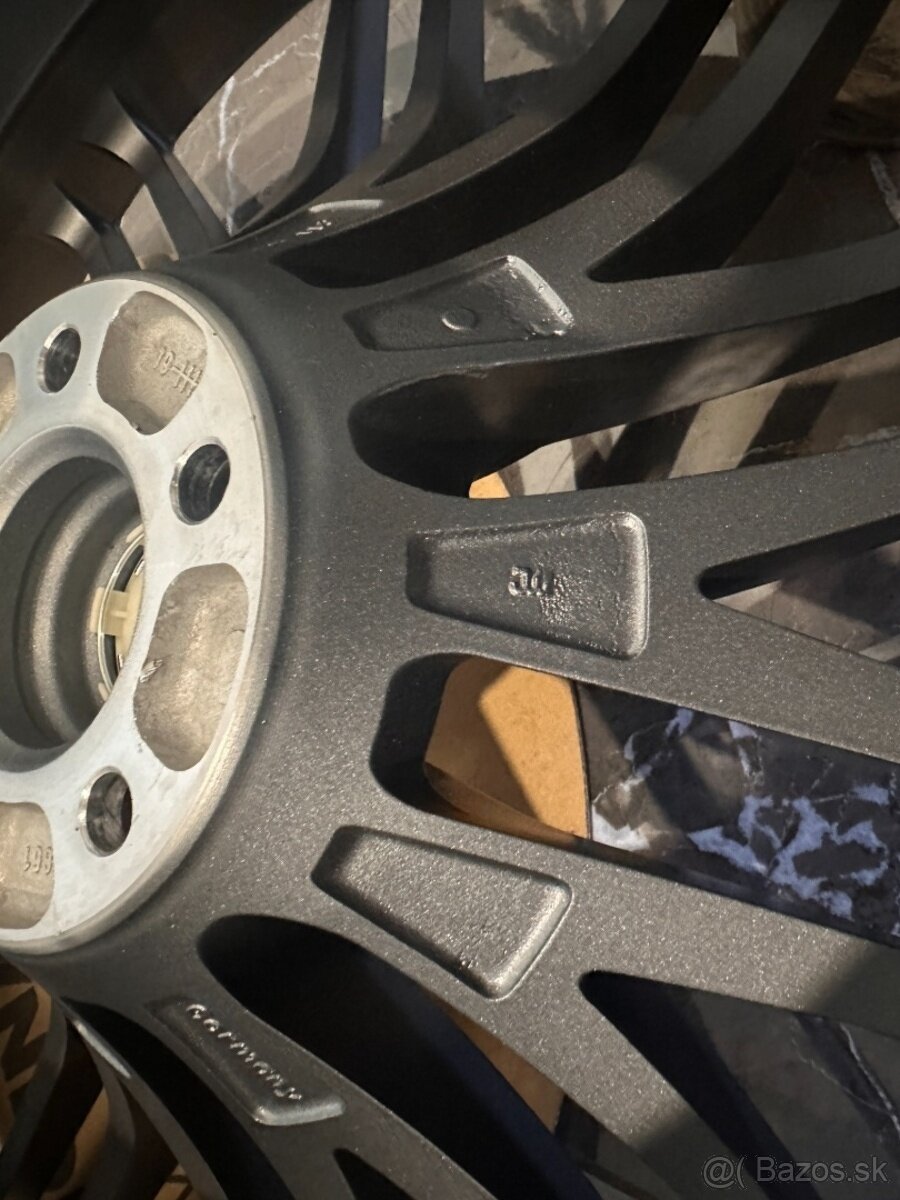 RSQ8 original alu kola ABT HR23 r23 Audi Q8 SQ8 - 7