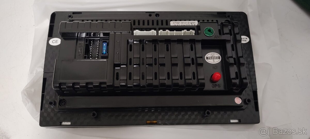 Dotykové GPS,autorádio pre VW POLO 2008-2020 - 7