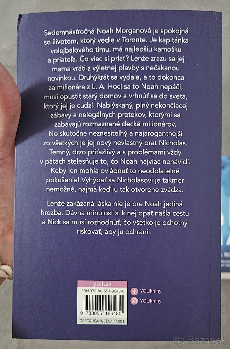 Séria kníh od Mercedes Ron - 7