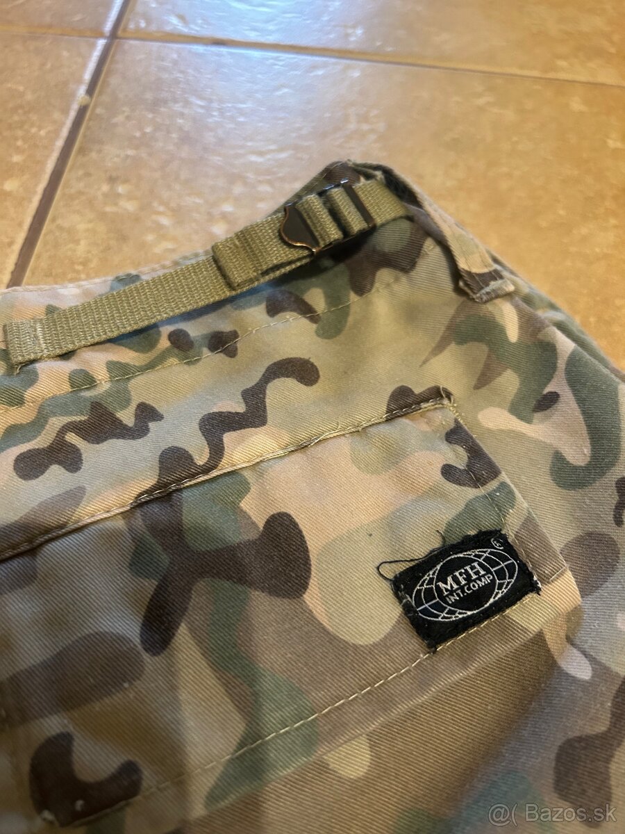 Nohavice MFH BDU - 7