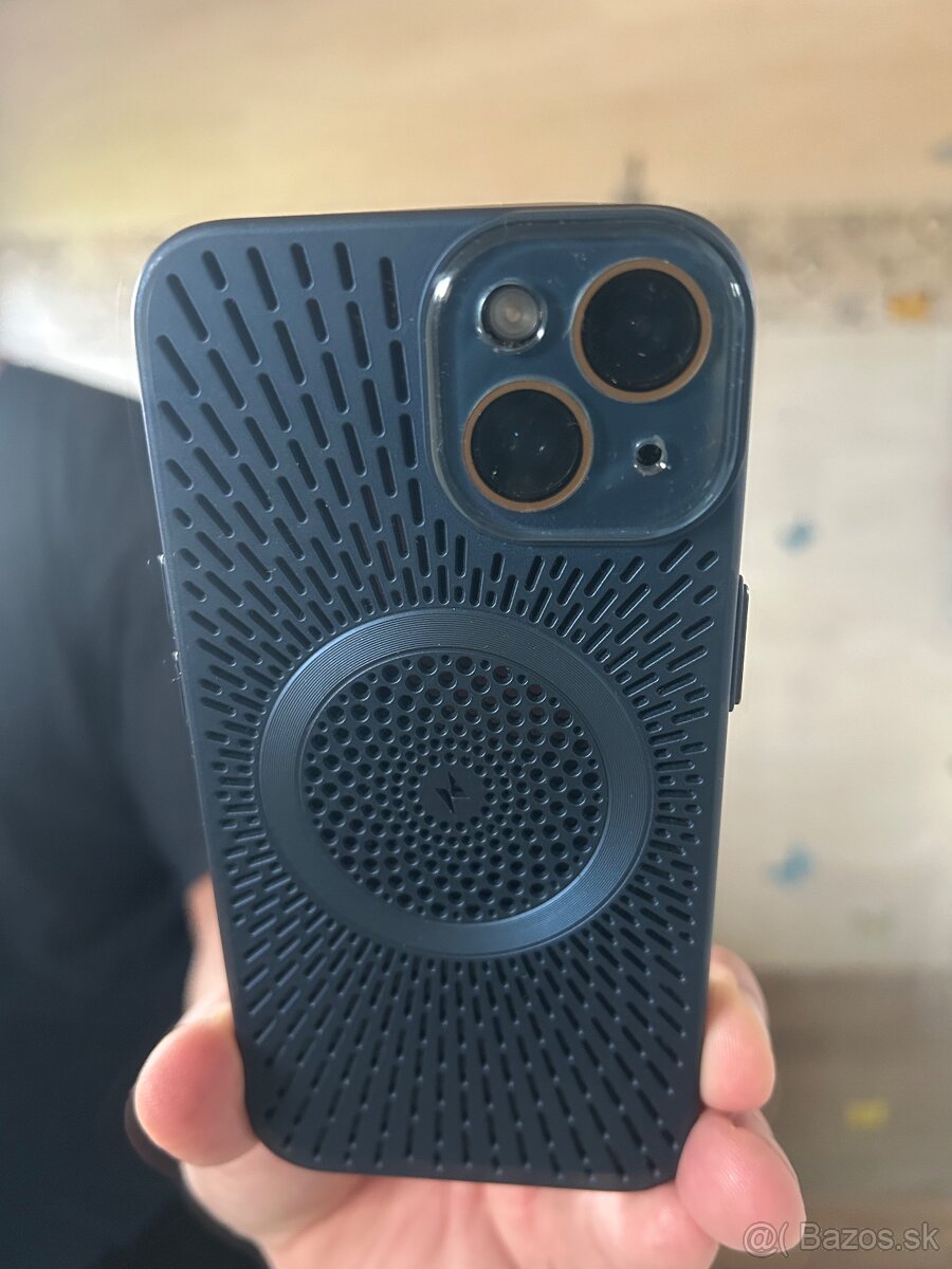 🔋Predám iPhone 14 128gb 87% batéria originál krabica všetko - 7