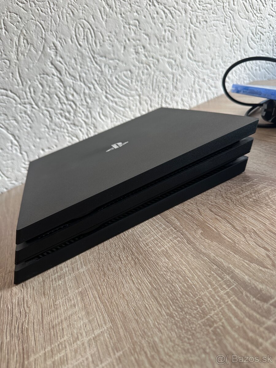 🎮 Ps4 Pro 1TB TOP stav - 7