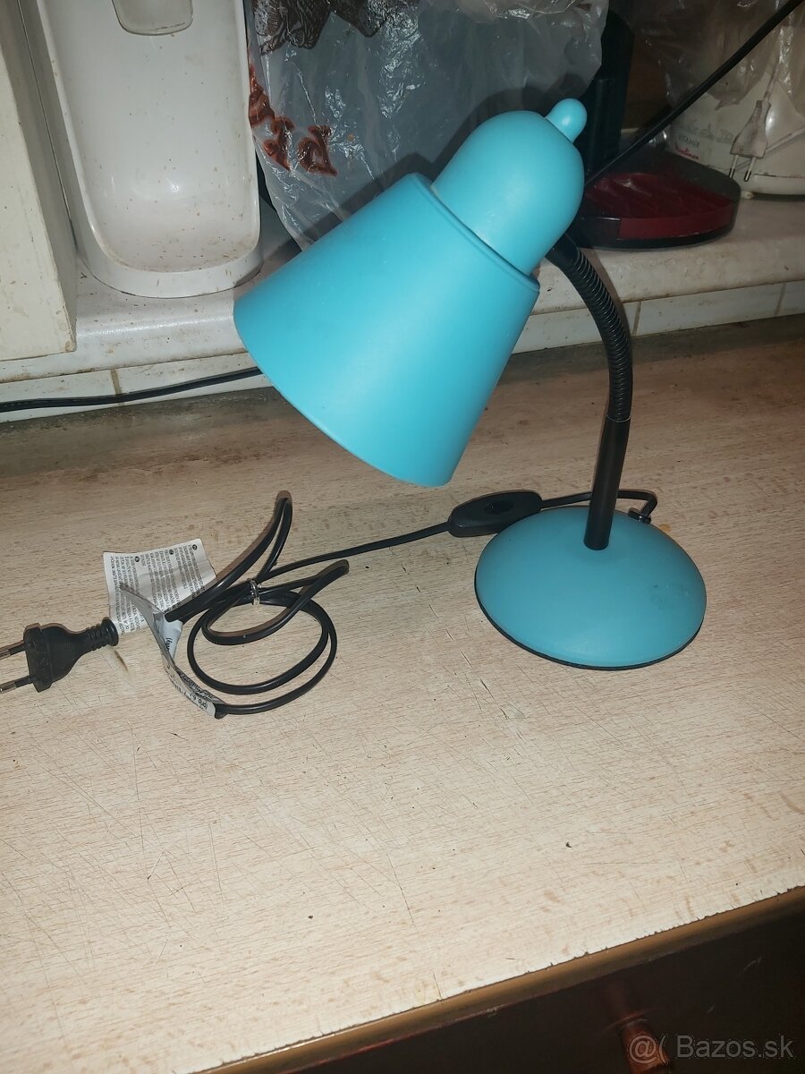 Stojatá lampa, stolná lampička - 7