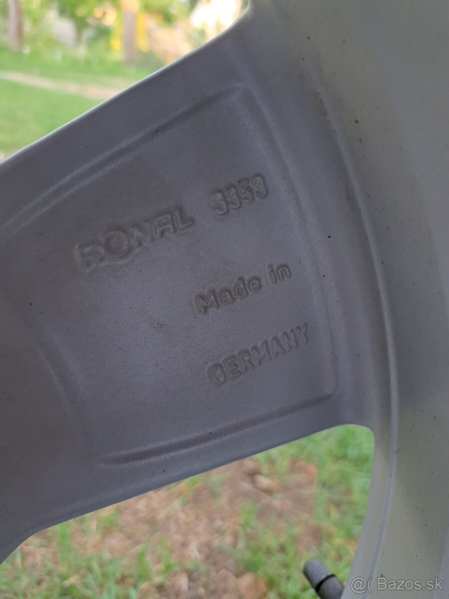 Zimná sada 245/40 r19 98V - 7