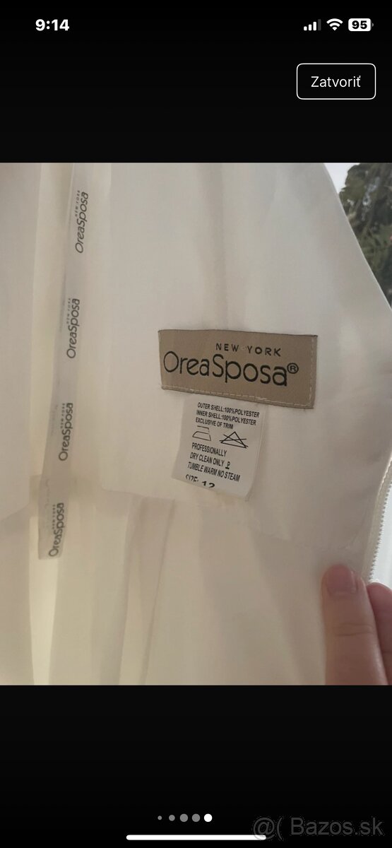 Princeznovské šaty - 7