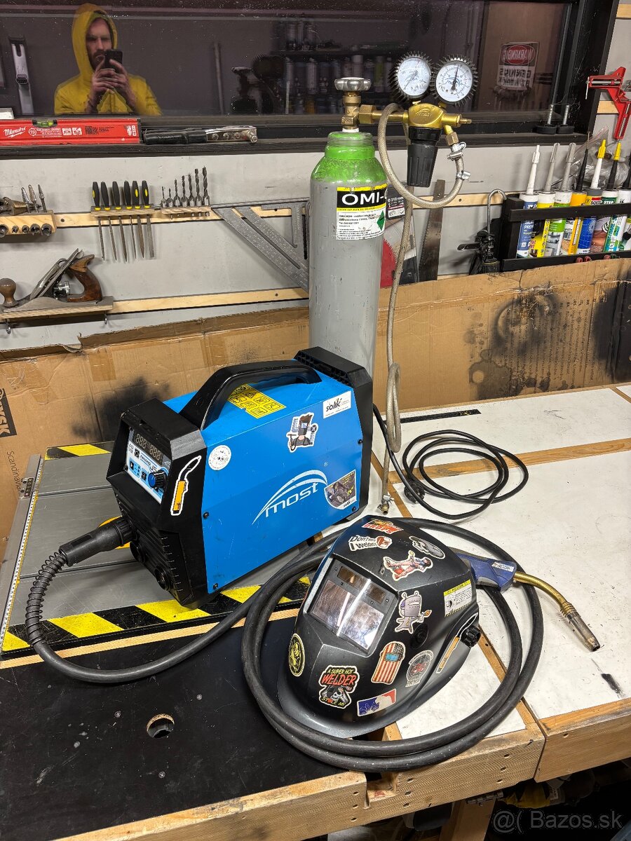 Co2 zváračka - 7