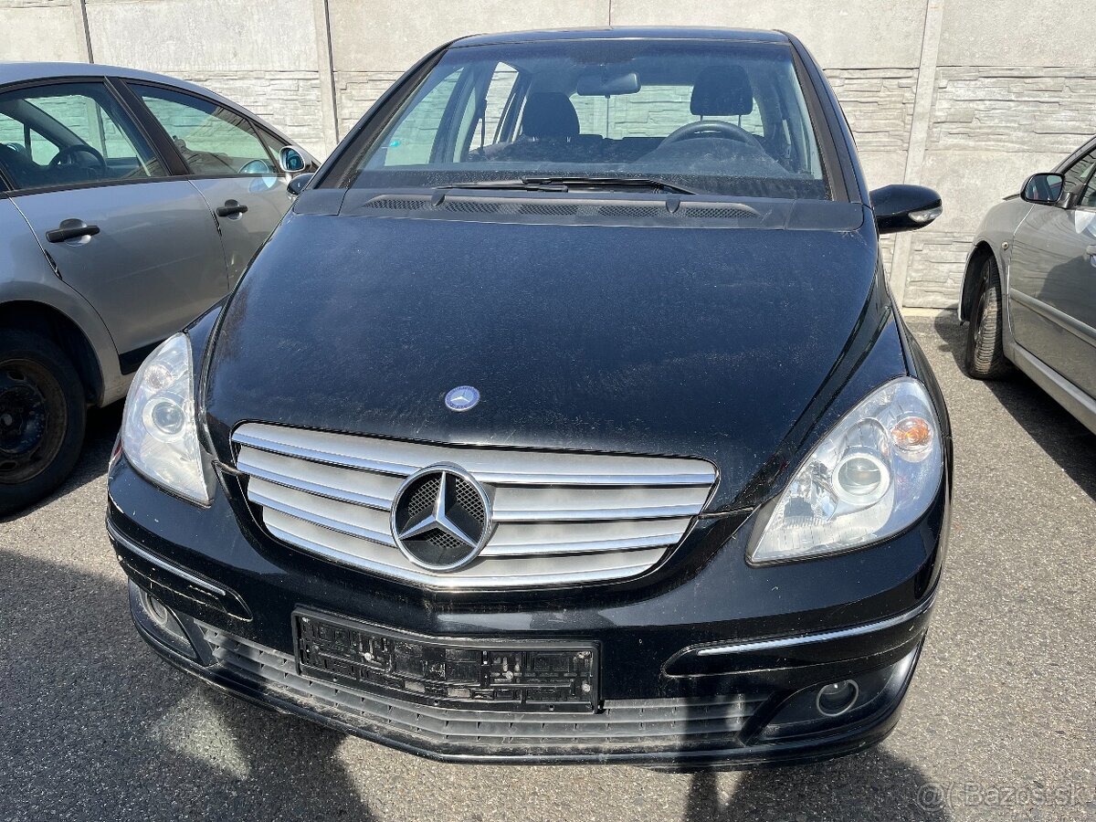 Mercedes-Benz B 150 W245 - 7