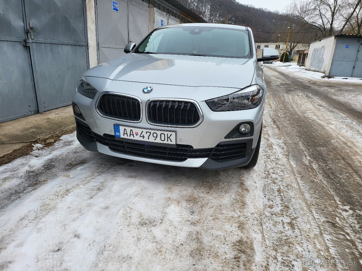 Bmw x2 f39 - 7
