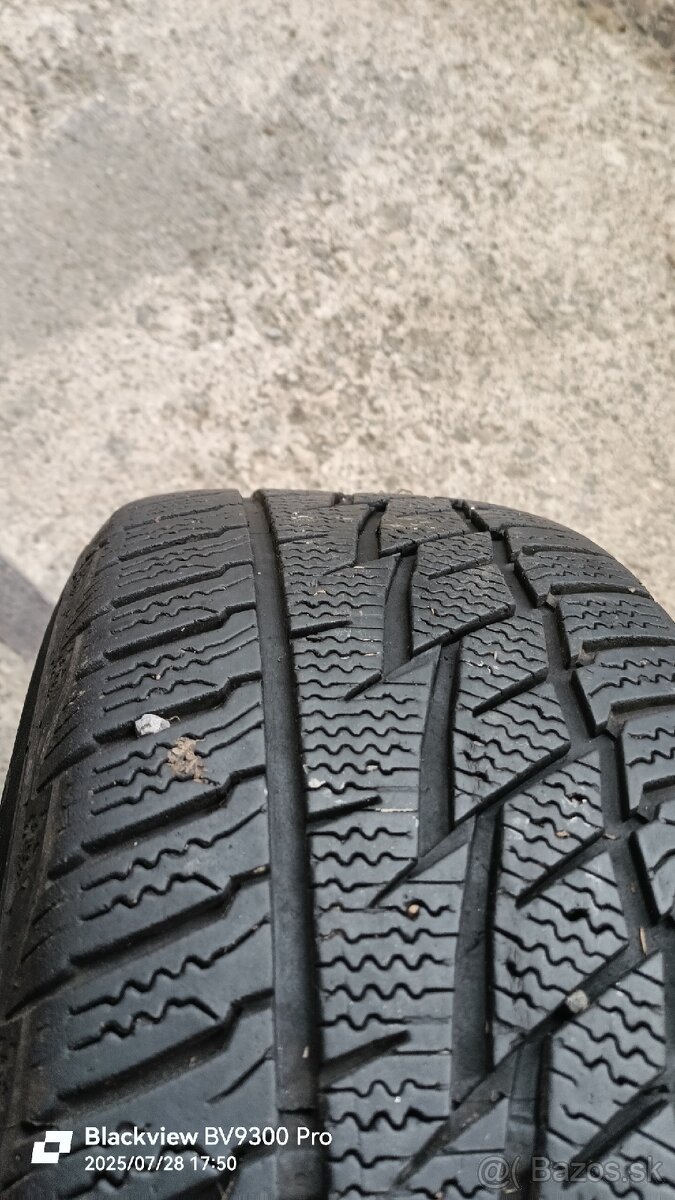 Predám disky 7jx16 et38 5x112 - 7