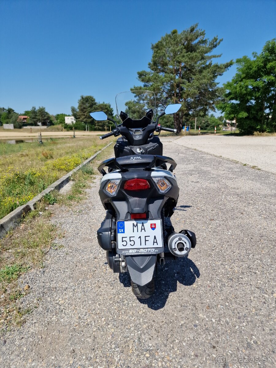 Sym Joymax Z 125 - 7