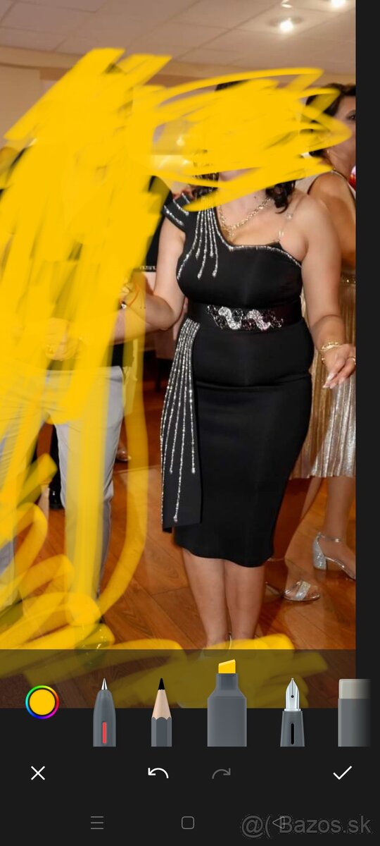Spoločenské šaty - 7