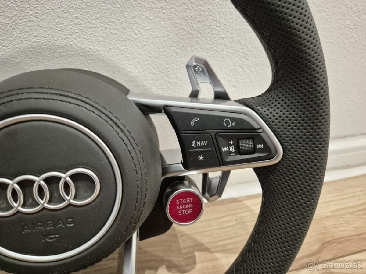 AUDI VOLANT SPORTOVY so START/STOP DRIVE SELECT - 7