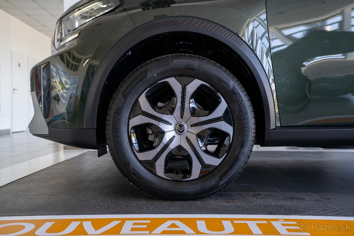 Citroën C3 Aircross PLUS Turbo 100 BVM6 - 7