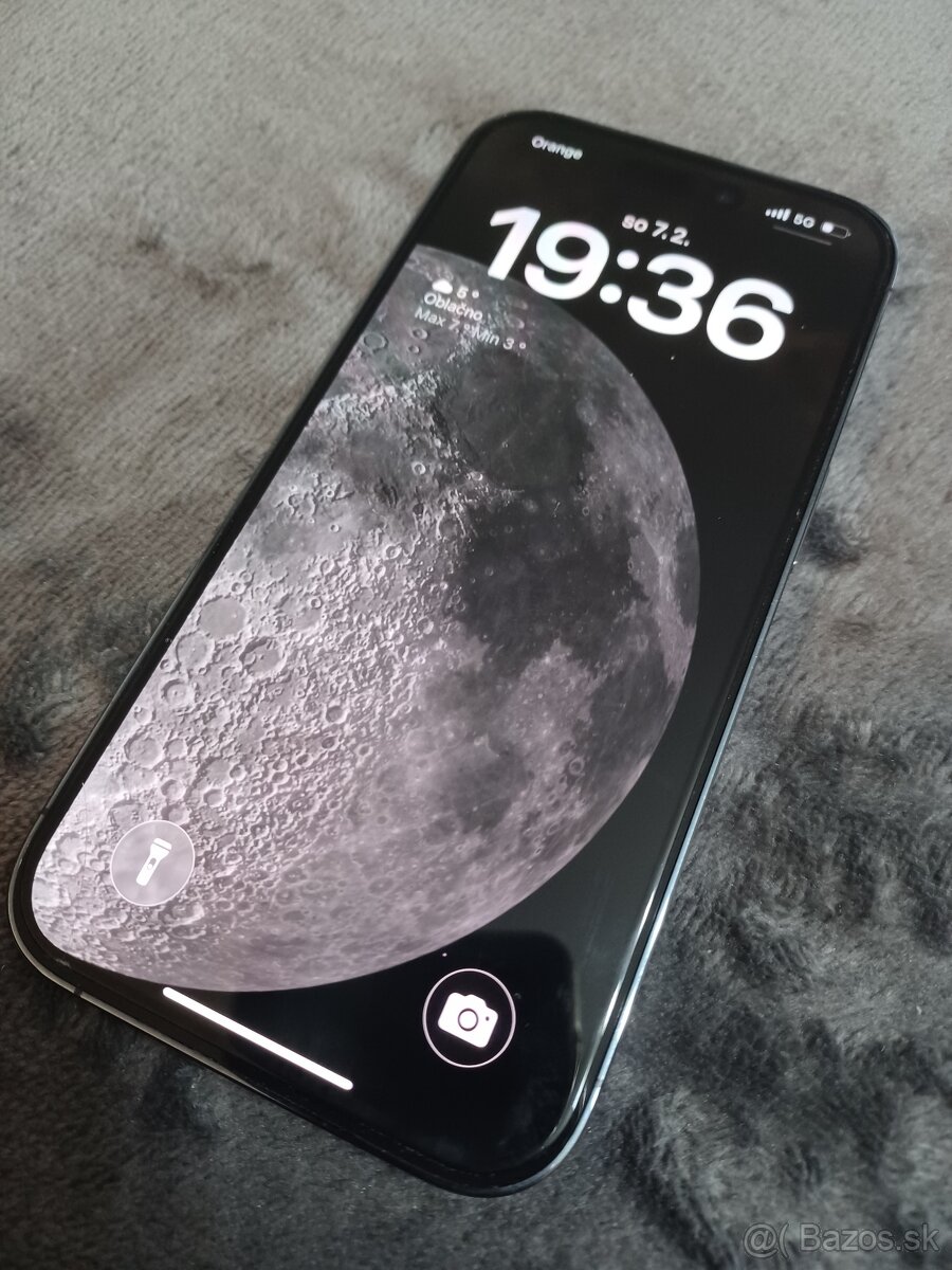 Predám Iphone 14 Pro 128 GB - 7
