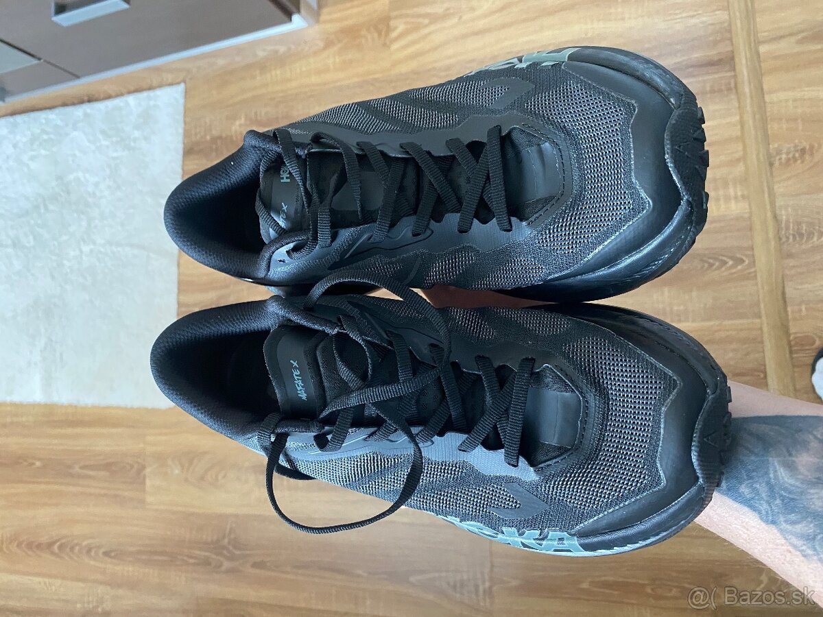 Hoka mafate x - 7