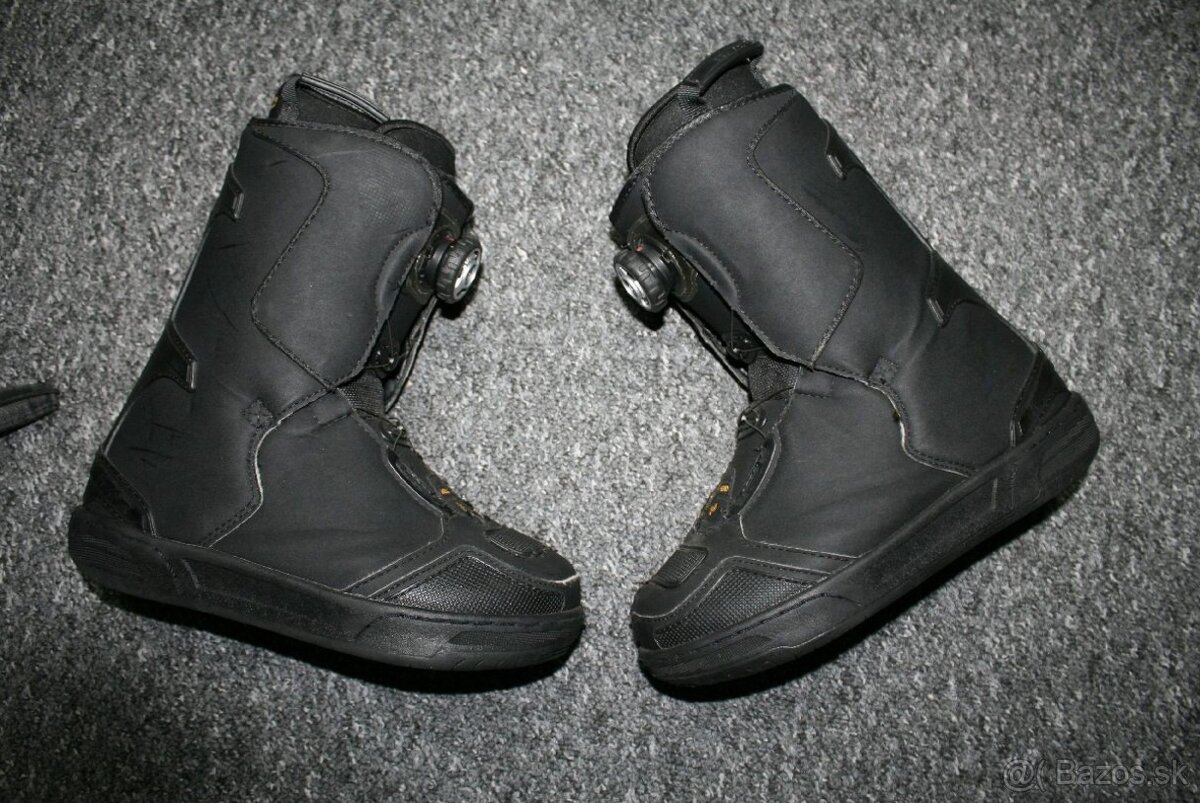 detské snowboardove toanky Boa system head - 7