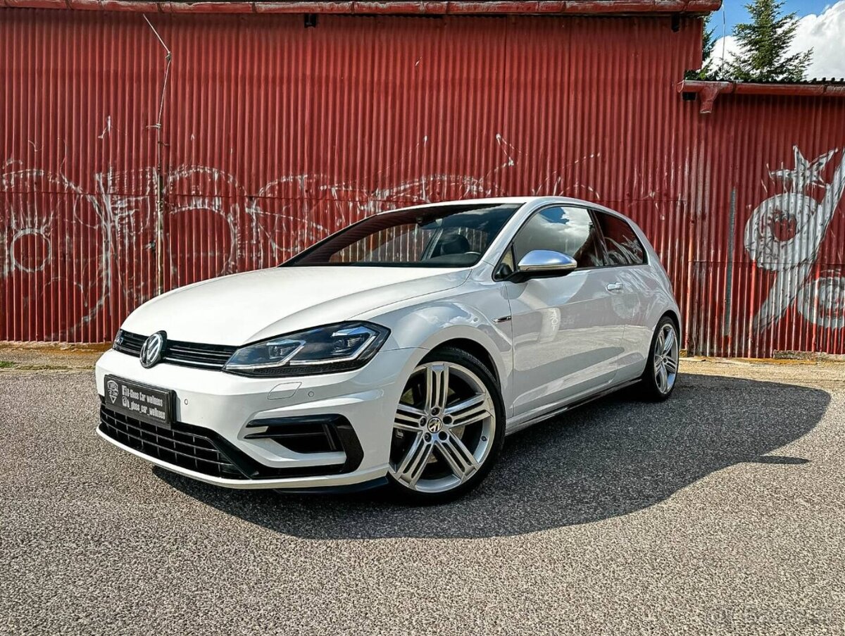 Volkswagen Golf 7 R 2.0 TSI BMT R 4MOTION - 7