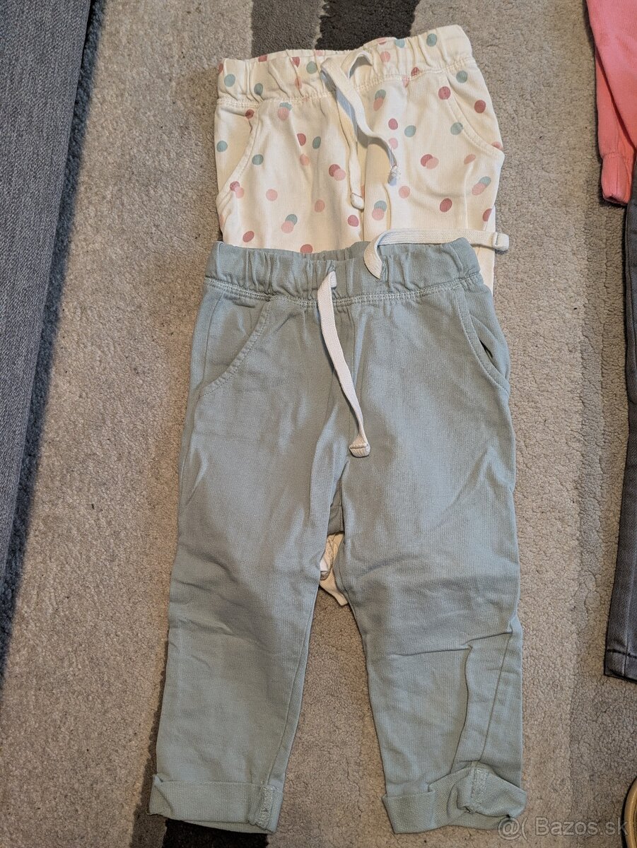 Dievcenske oblecenie vel. 86, 86/92,92 - 7