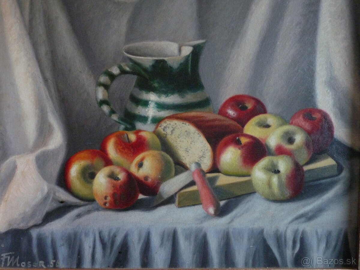 Obrazy moderne aj staro6itné - 7