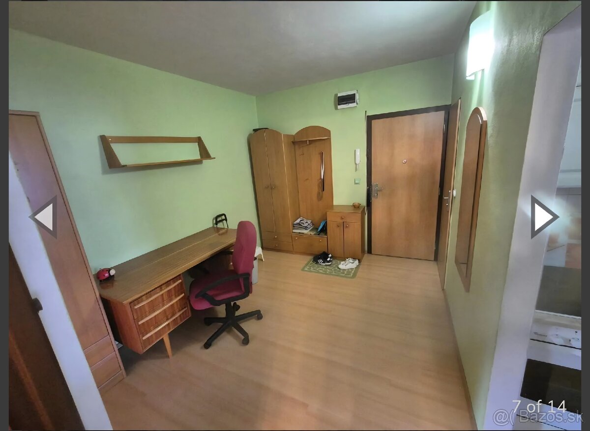 2 izbový byt v centre LM - 7