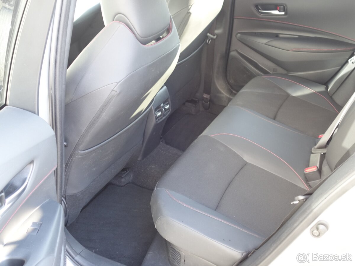 Corolla 2,0 Hybrid combi GR sport - 7