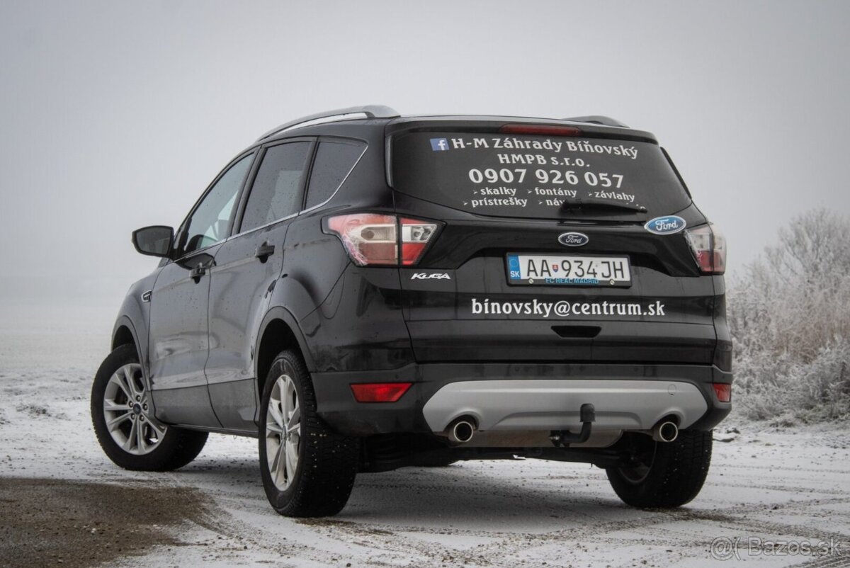 Ford Kuga 2.0 TDCi Titanium - 7