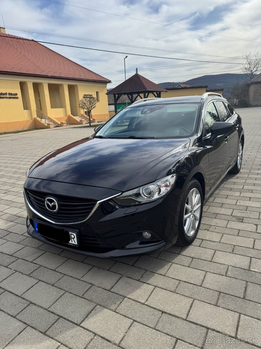 Mazda6 2.2 D SKYAKTIV - 7