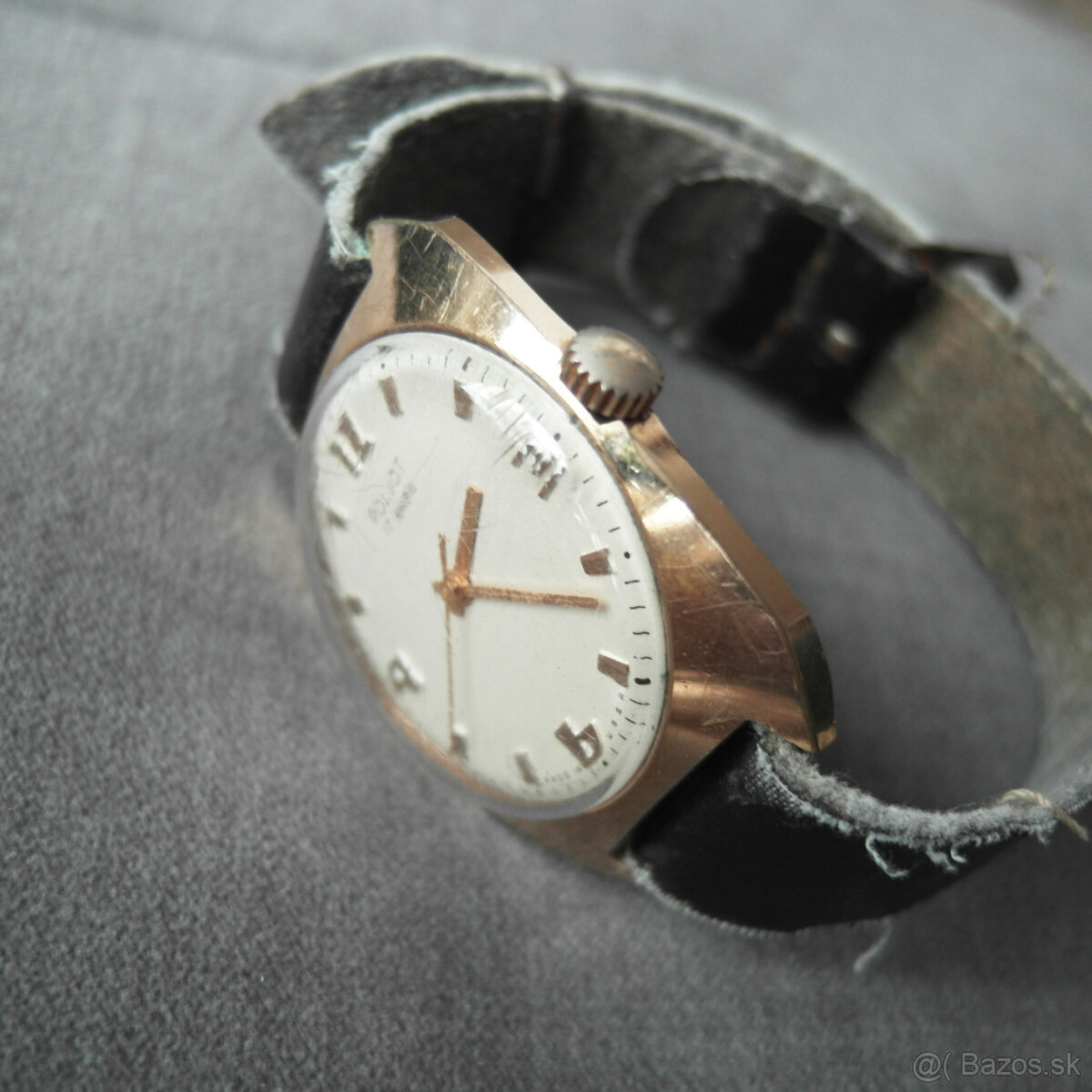 Náramkocé hodinky Poljot Au10 - 7