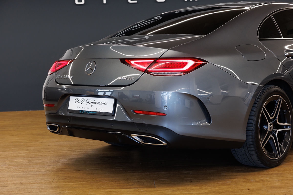 Mercedes-Benz CLS 350d 4Matic AMG Line - 7