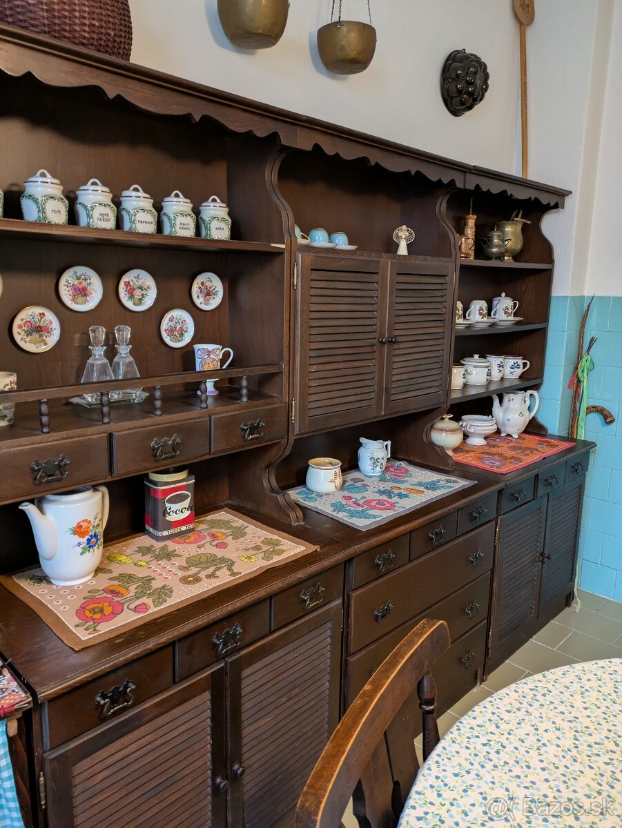 Drevená kuchyňa - 7