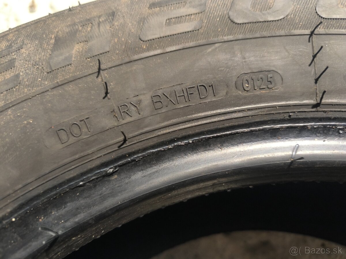 225/65 R16C Letné pneumatiky Hifly 2 kusy - 7
