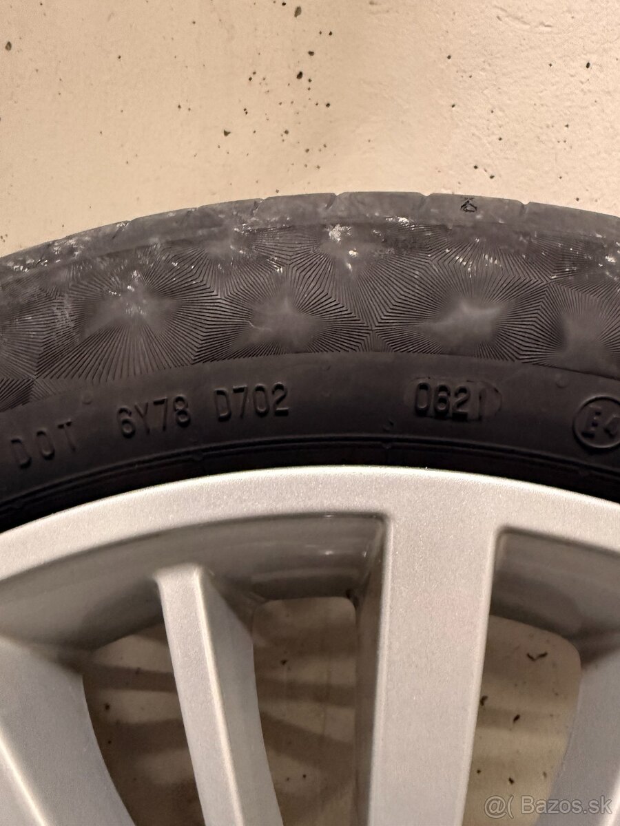 Kolesá BMW styling 416 r18 - 7