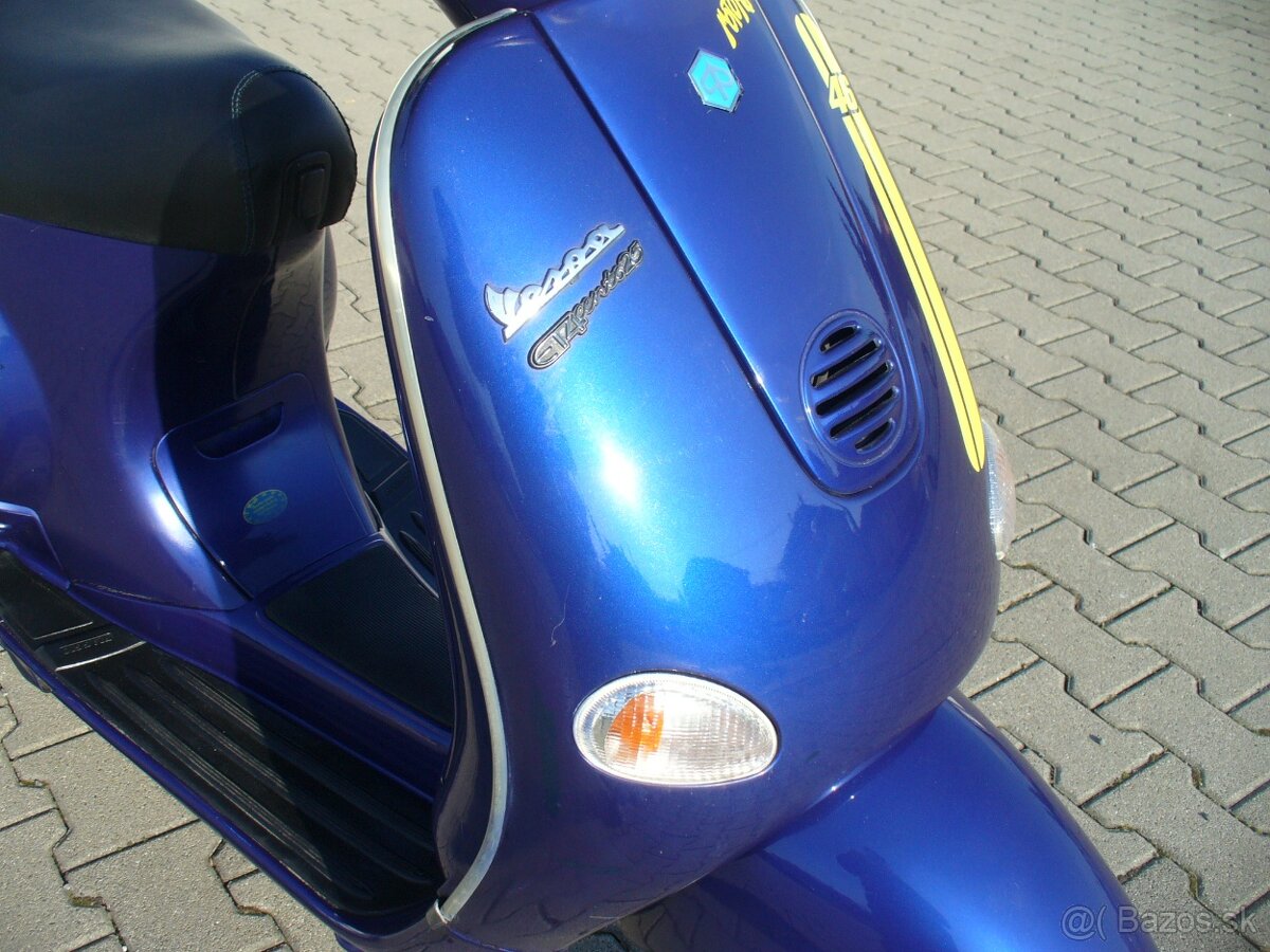 Vespa et 4 125 - 7