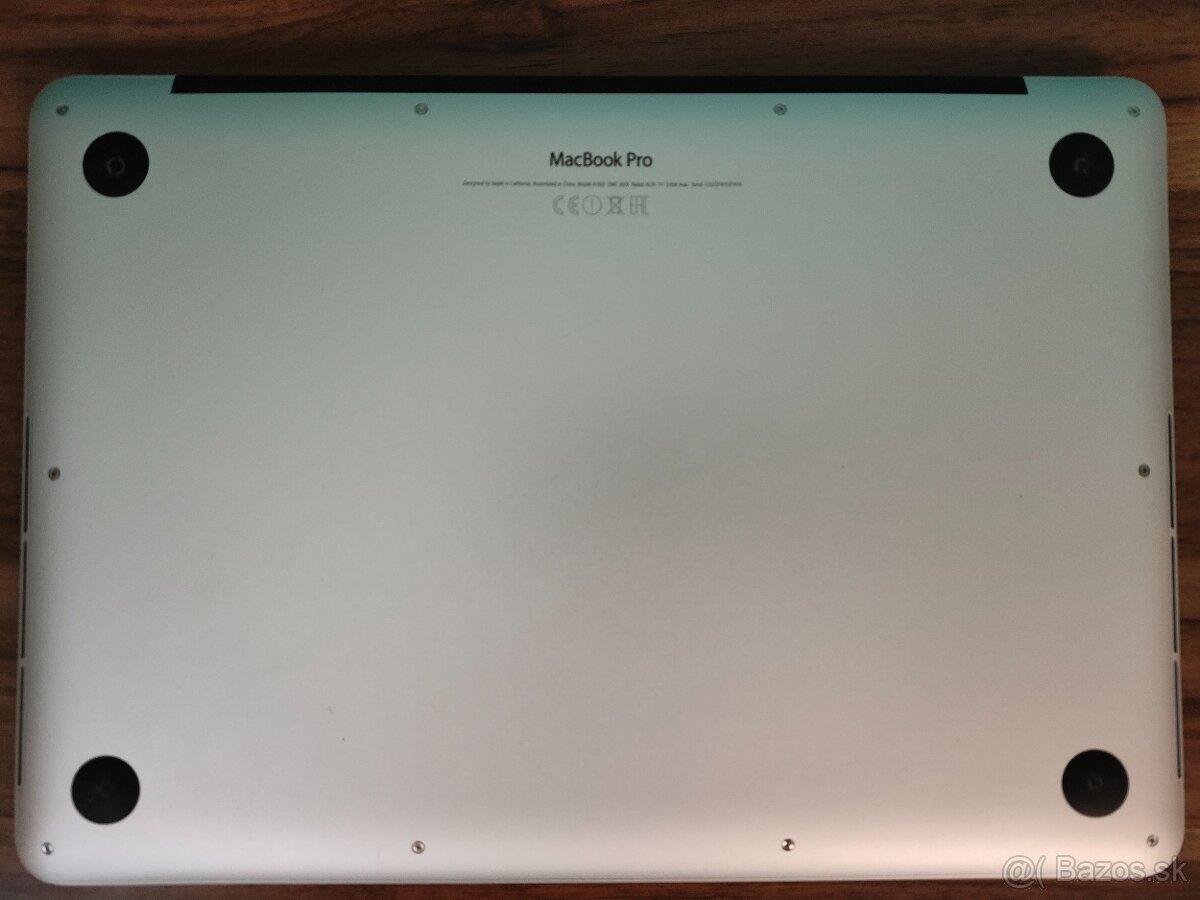 MacBook Pro 13 2015 | i5 • 8GB • 1TB SSD - 7