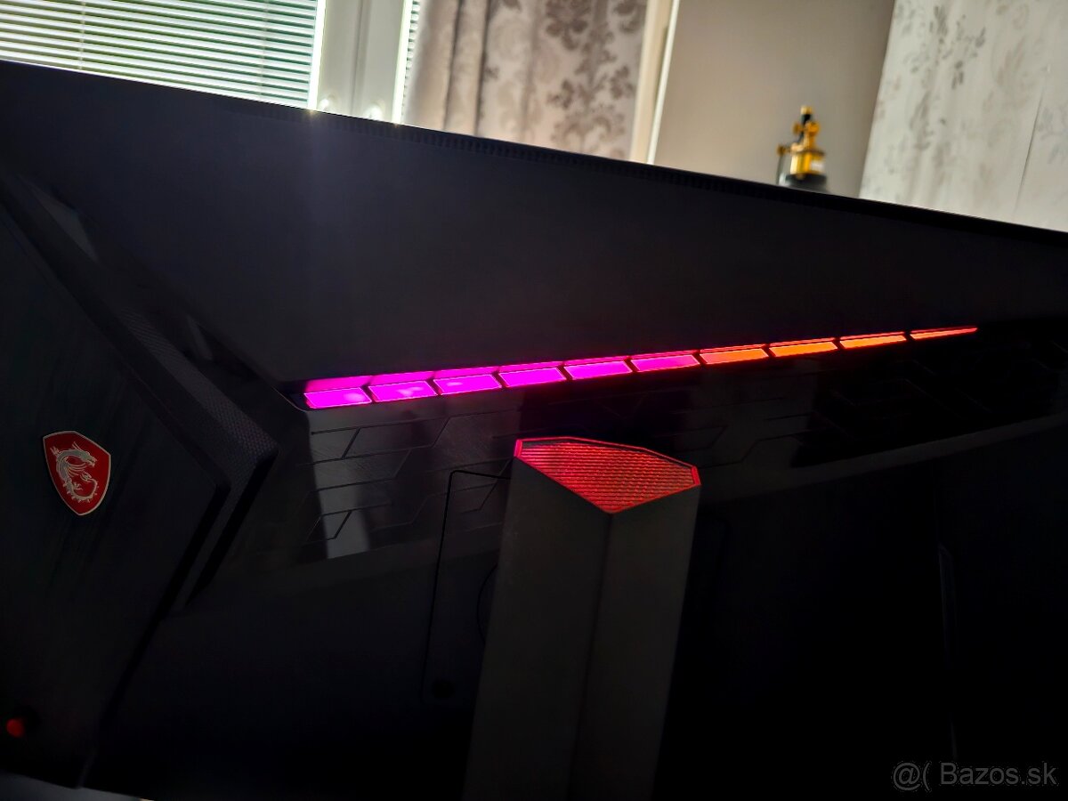 Monitor MSI Optix MAG274QRF 27" - 7