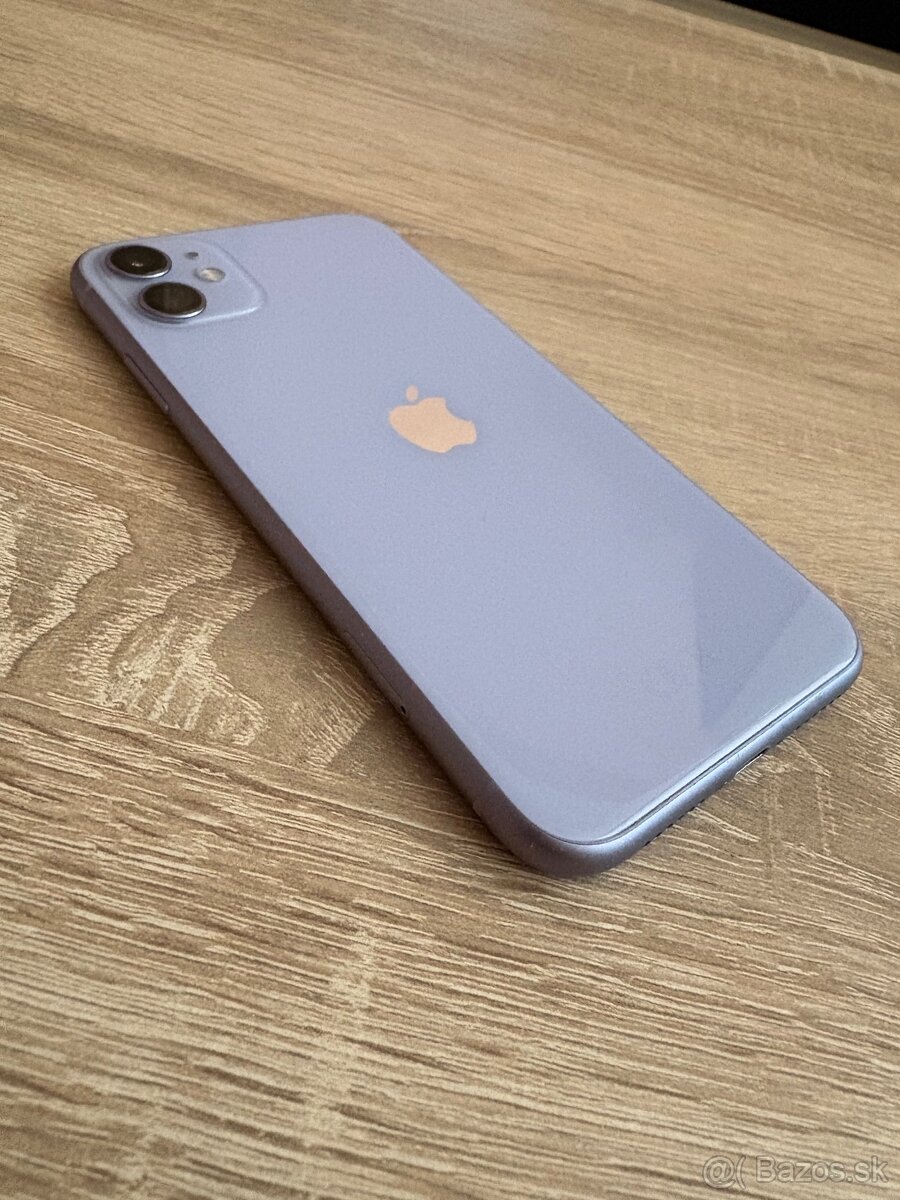 Iphone 11 purple 64gb - 7