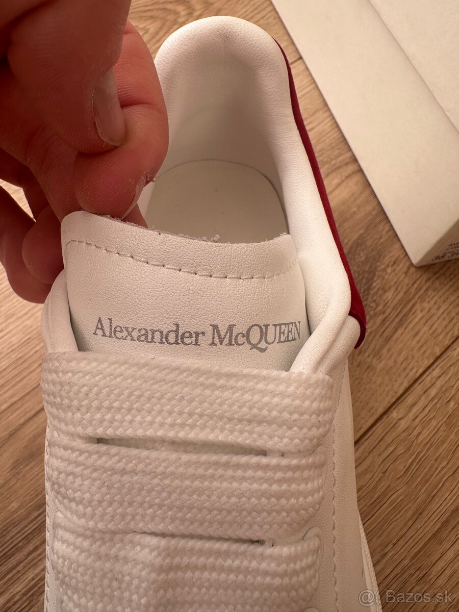 mcqueen topánky - 7