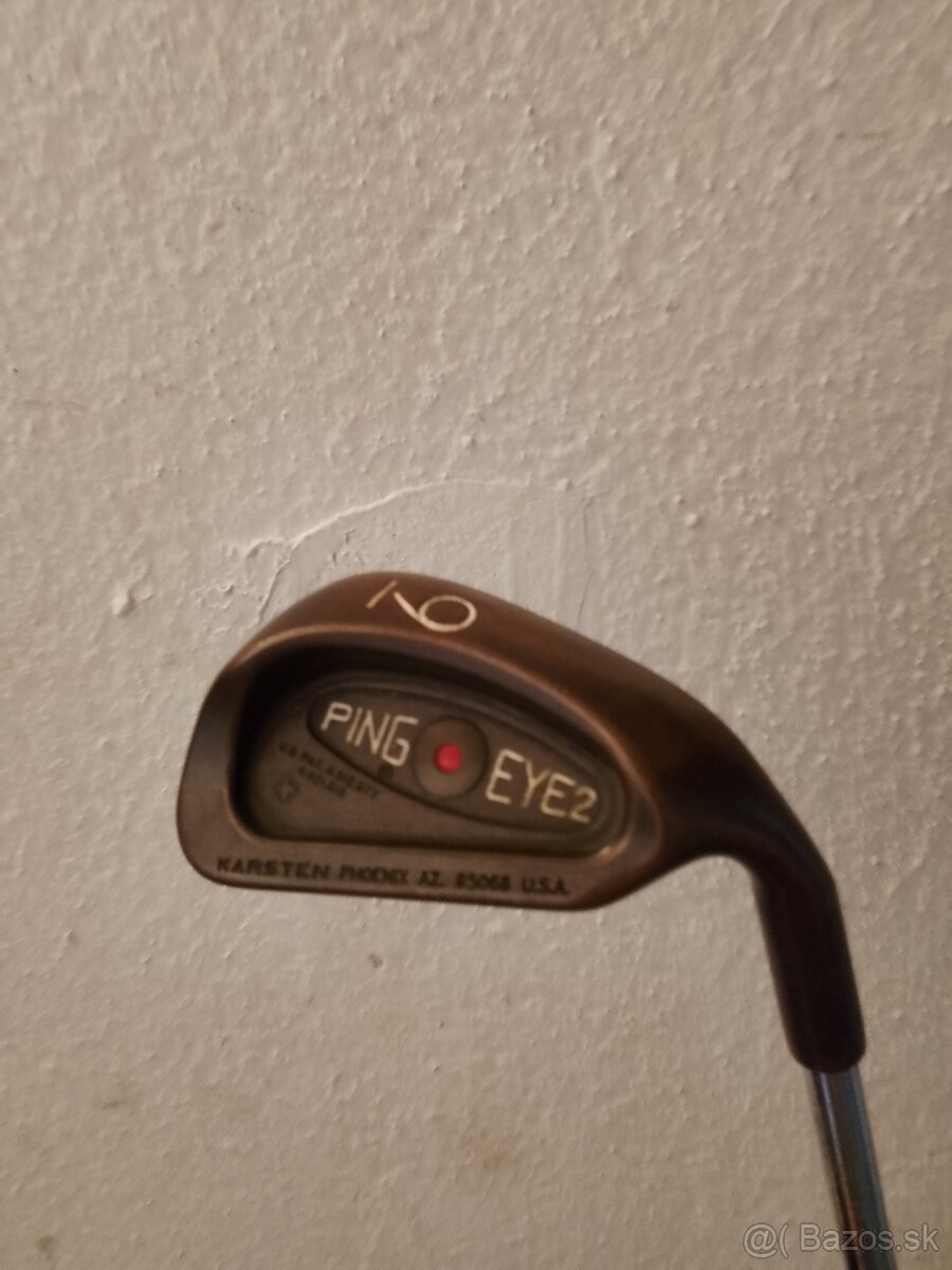 golfovy set pansky - pre pravaka - 7