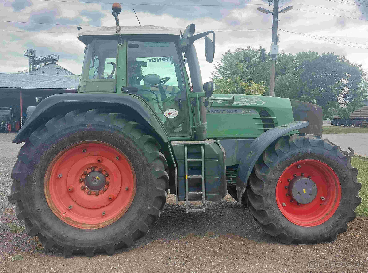 Fendt 916 Vario TMS - 7