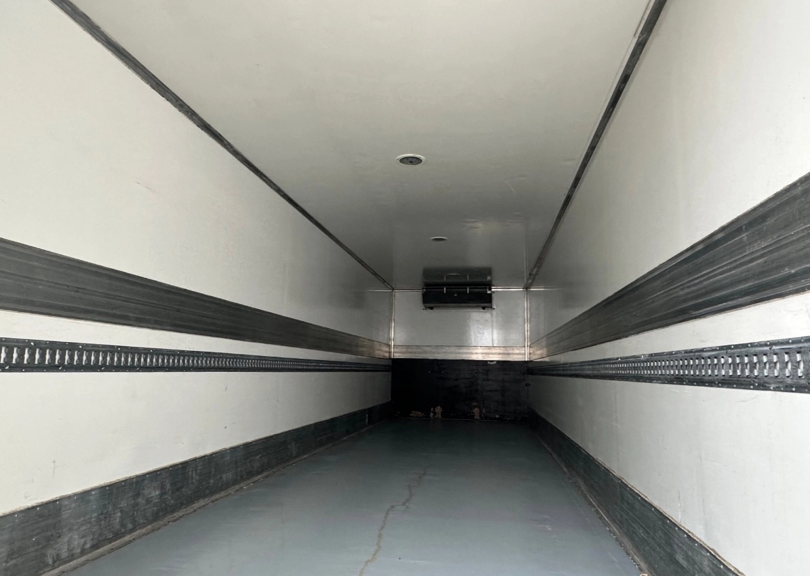 DAF CF 370 - 6x2 – Chlaďák – EURO 6 - 7