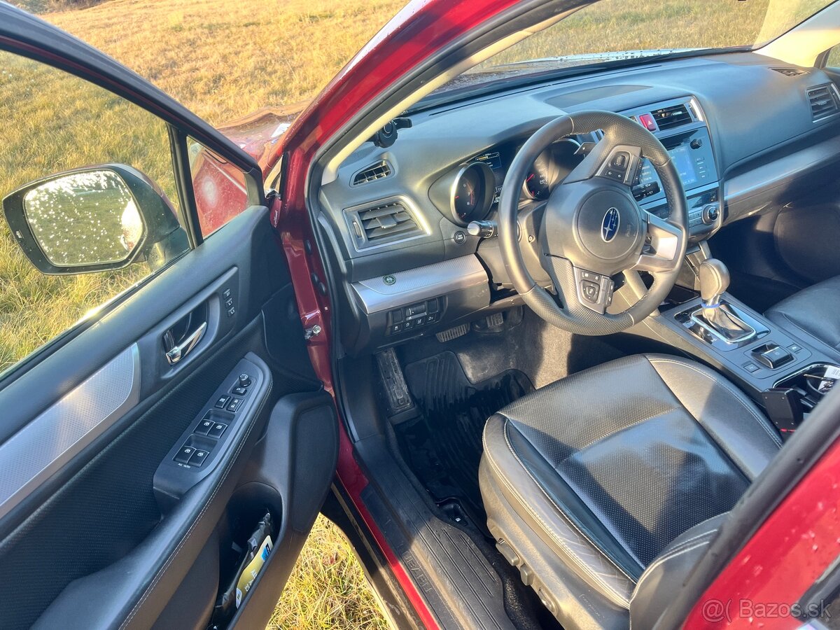 SUBARU OUTBACK 2,5i 129kW AWD + LPG BRC - 7