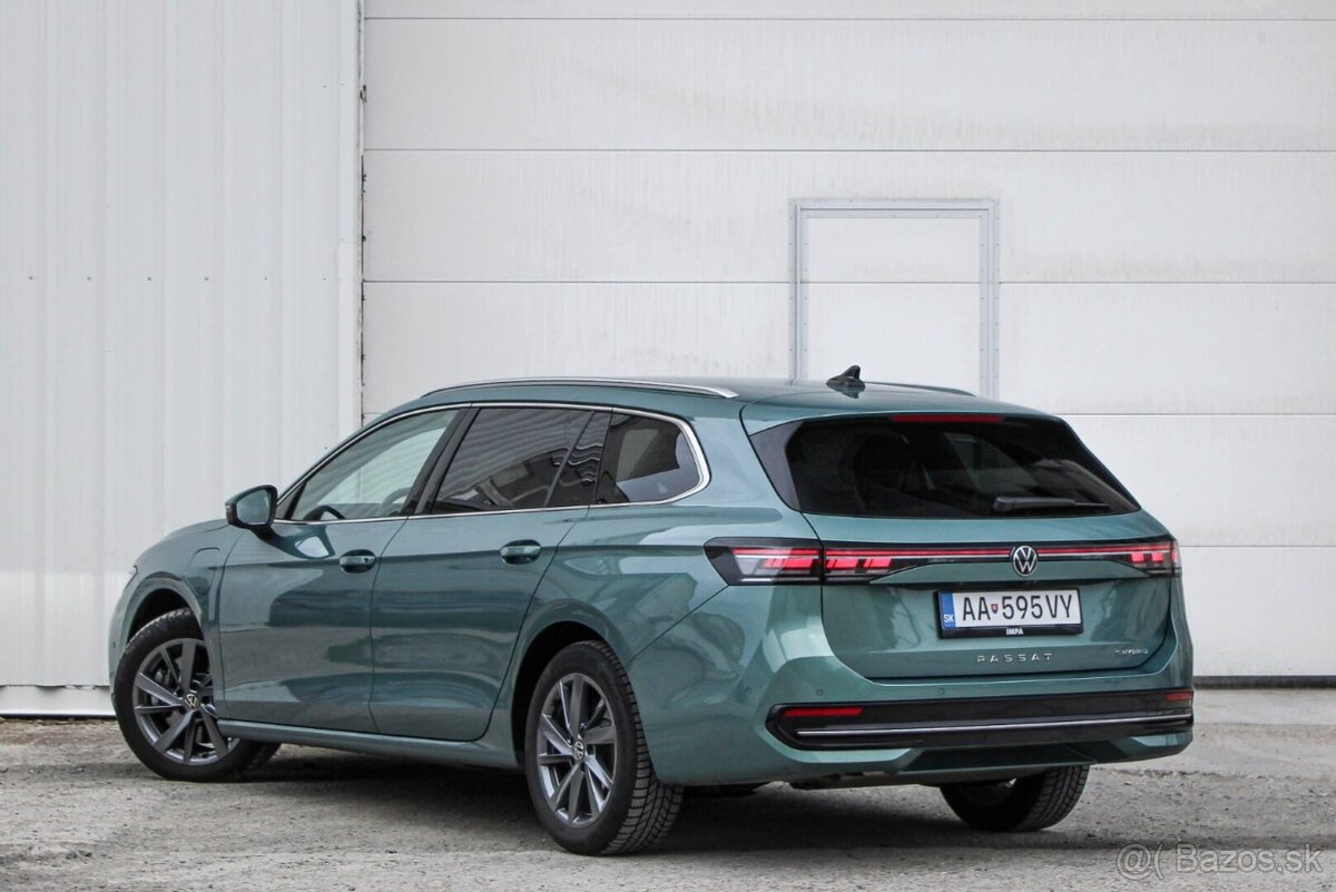 Volkswagen Passat Variant 1.5 TSI eHybrid ELEGANCE - 7