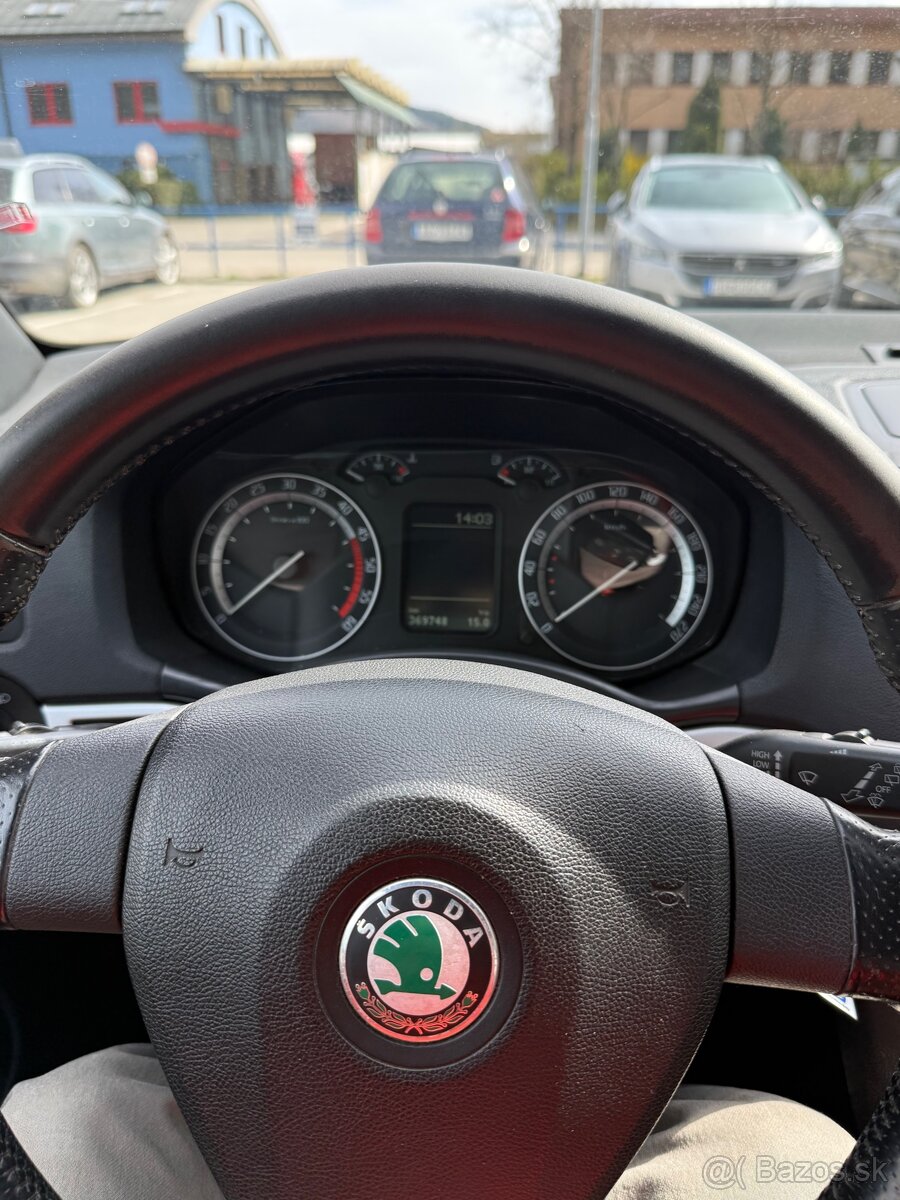 Škoda Octavia 2 RS Combi 2008 - 7