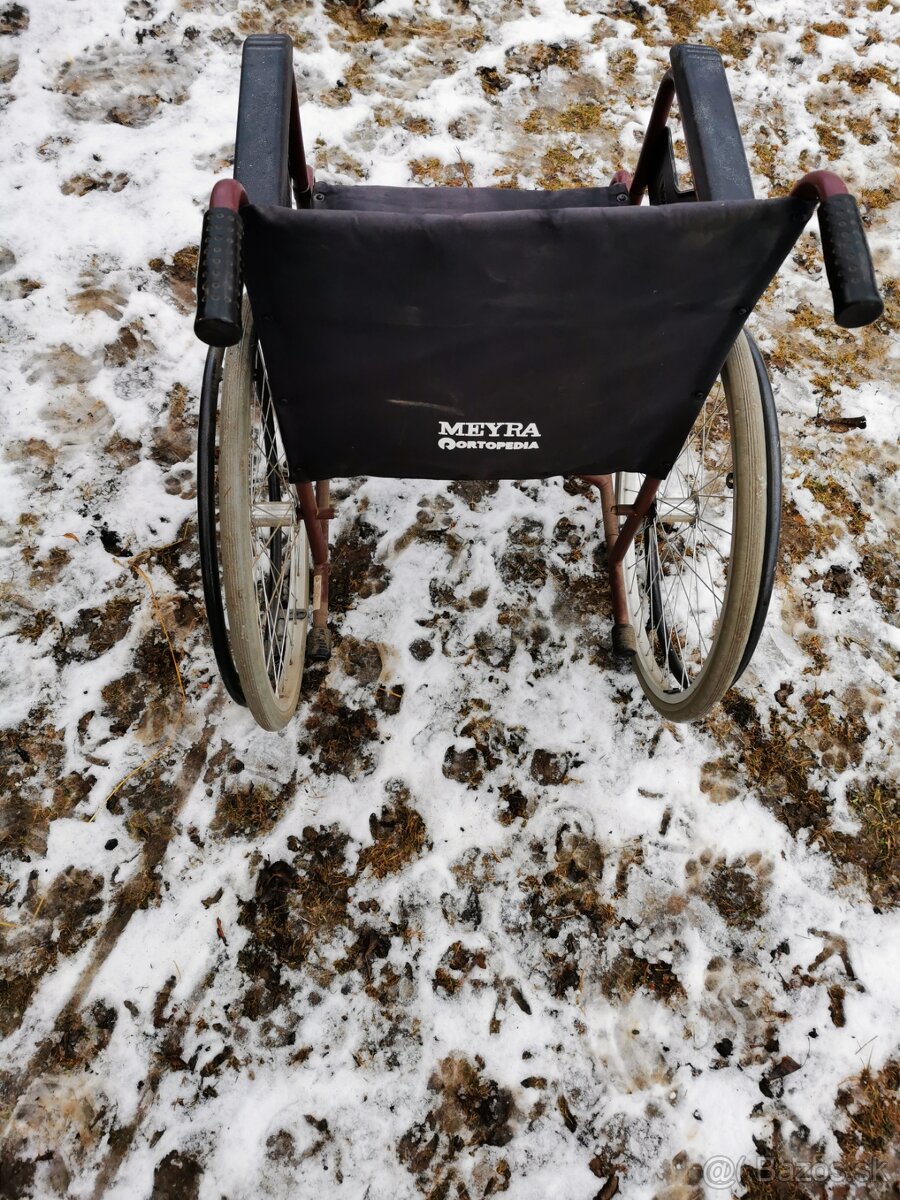 Invalidný vozík - 7