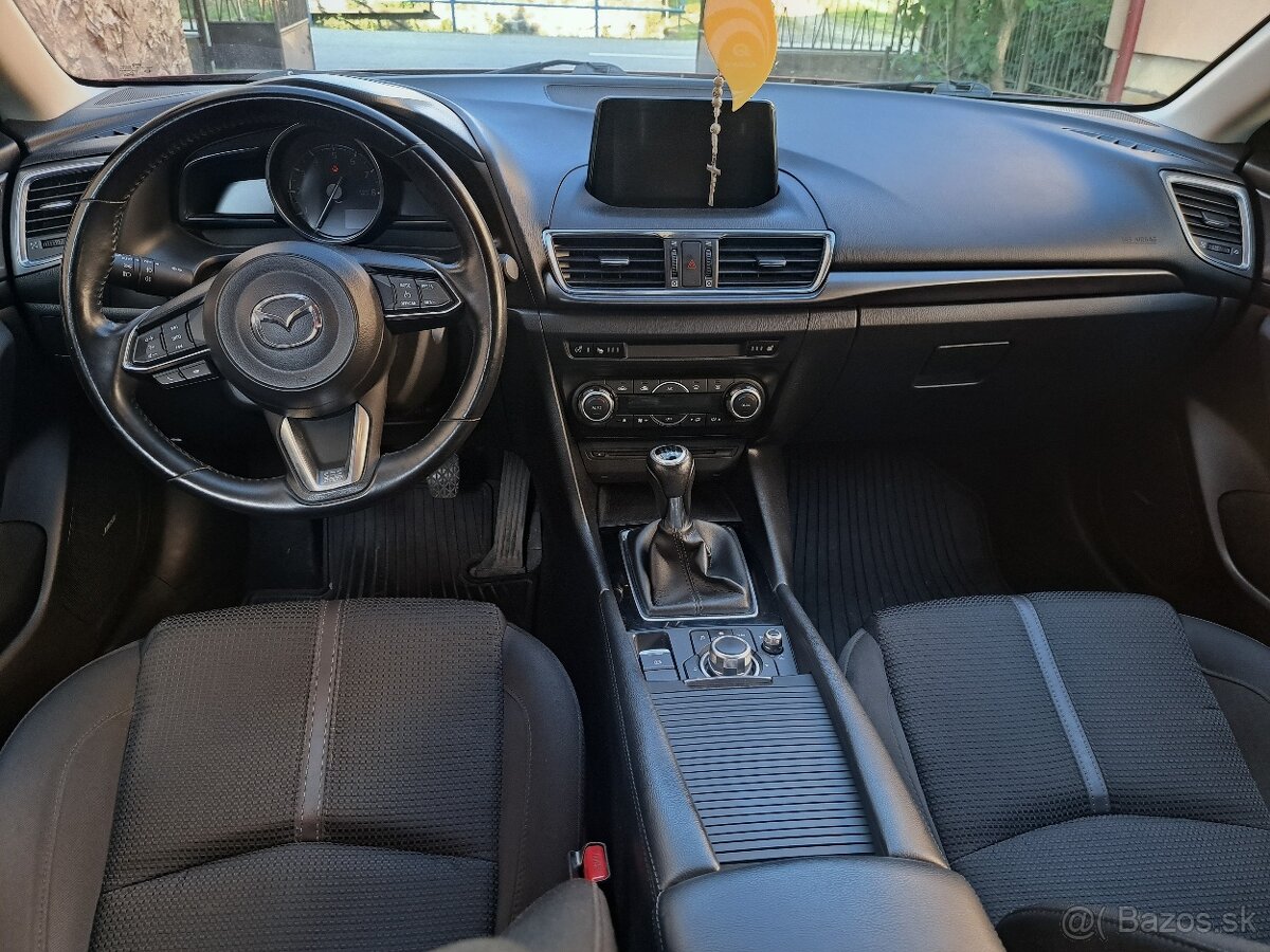 Mazda 3 2.0 Skyactiv-G165 (Facelift) - 7