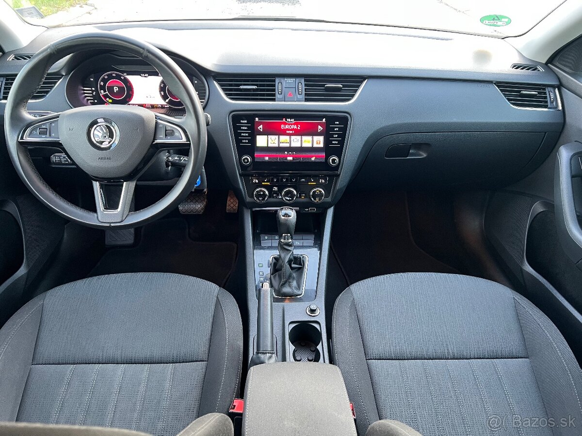 Škoda octavia combi 2.0tdi dsg STYLE - 7