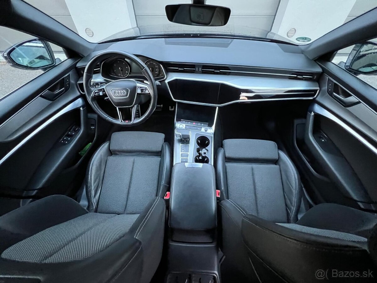 Audi A6 Avant S-line 45 3.0 TDI Quattro - 7