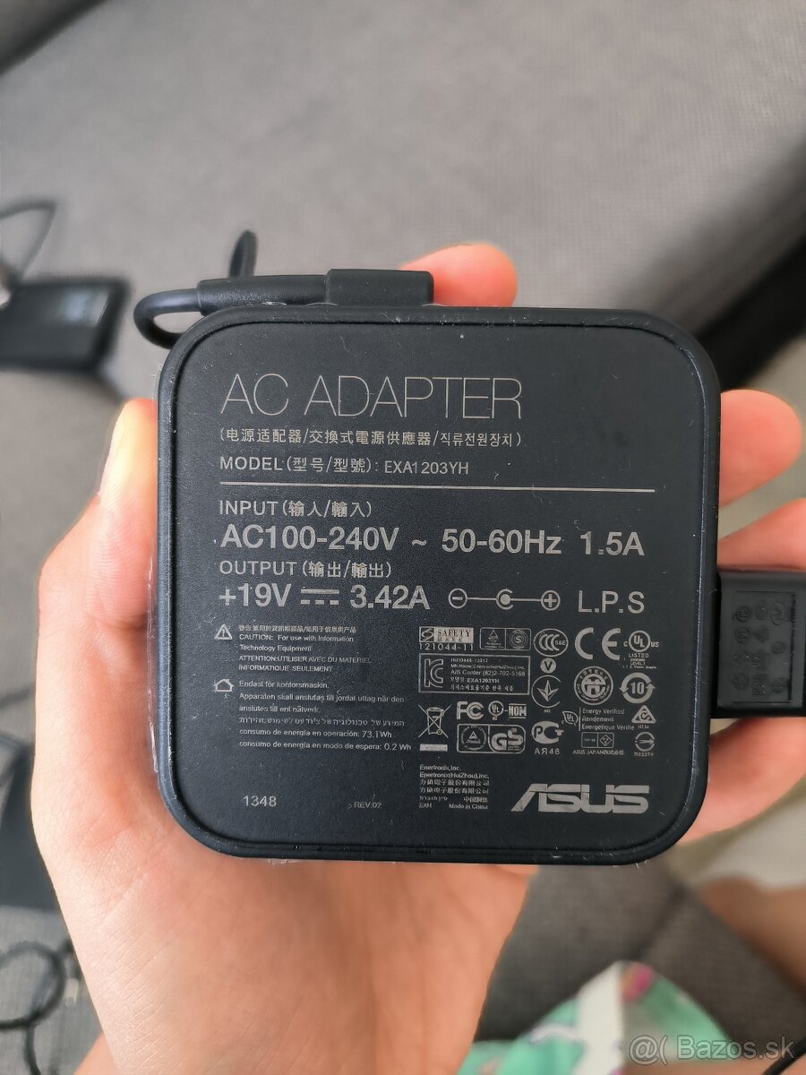 Notebook ASUS - 7